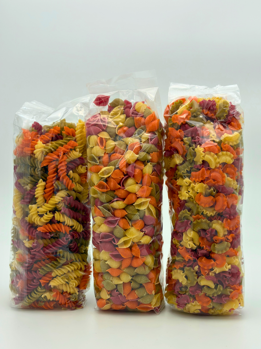 Sebzeli Burgu Erişte