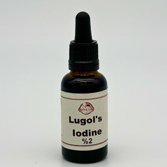 İyot %2 (30 ml)