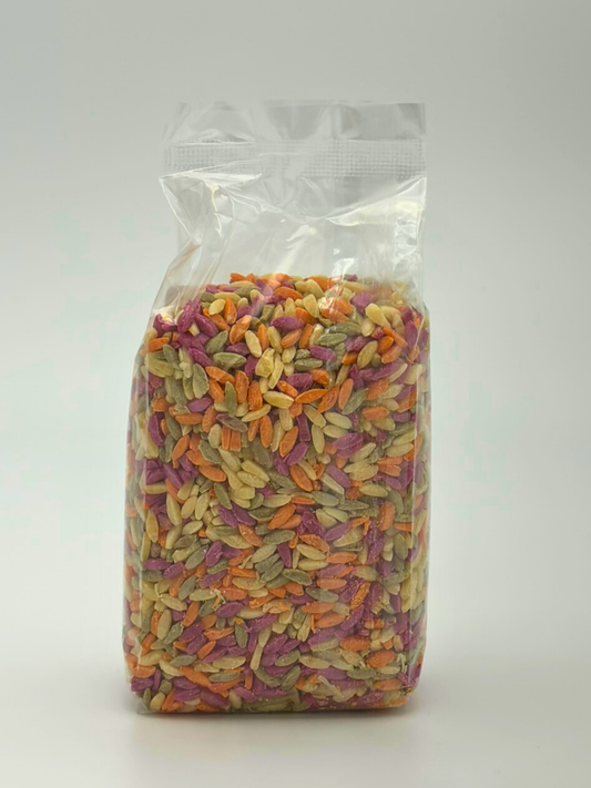 Sebzeli Arpa Şehriye