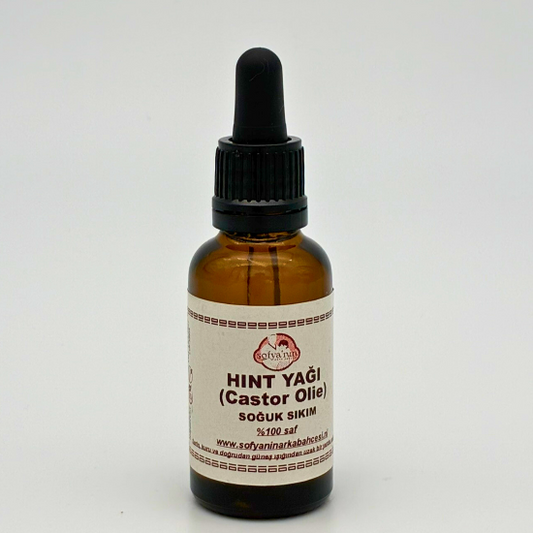Hint (Castor) Yağı 30 ml