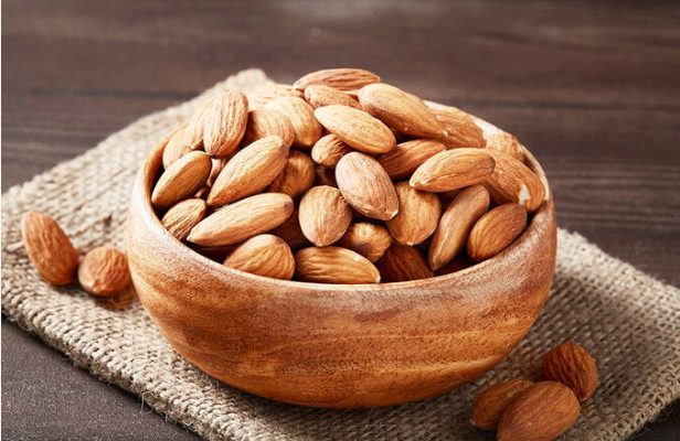 Kavrulmuş Badem (250gr)