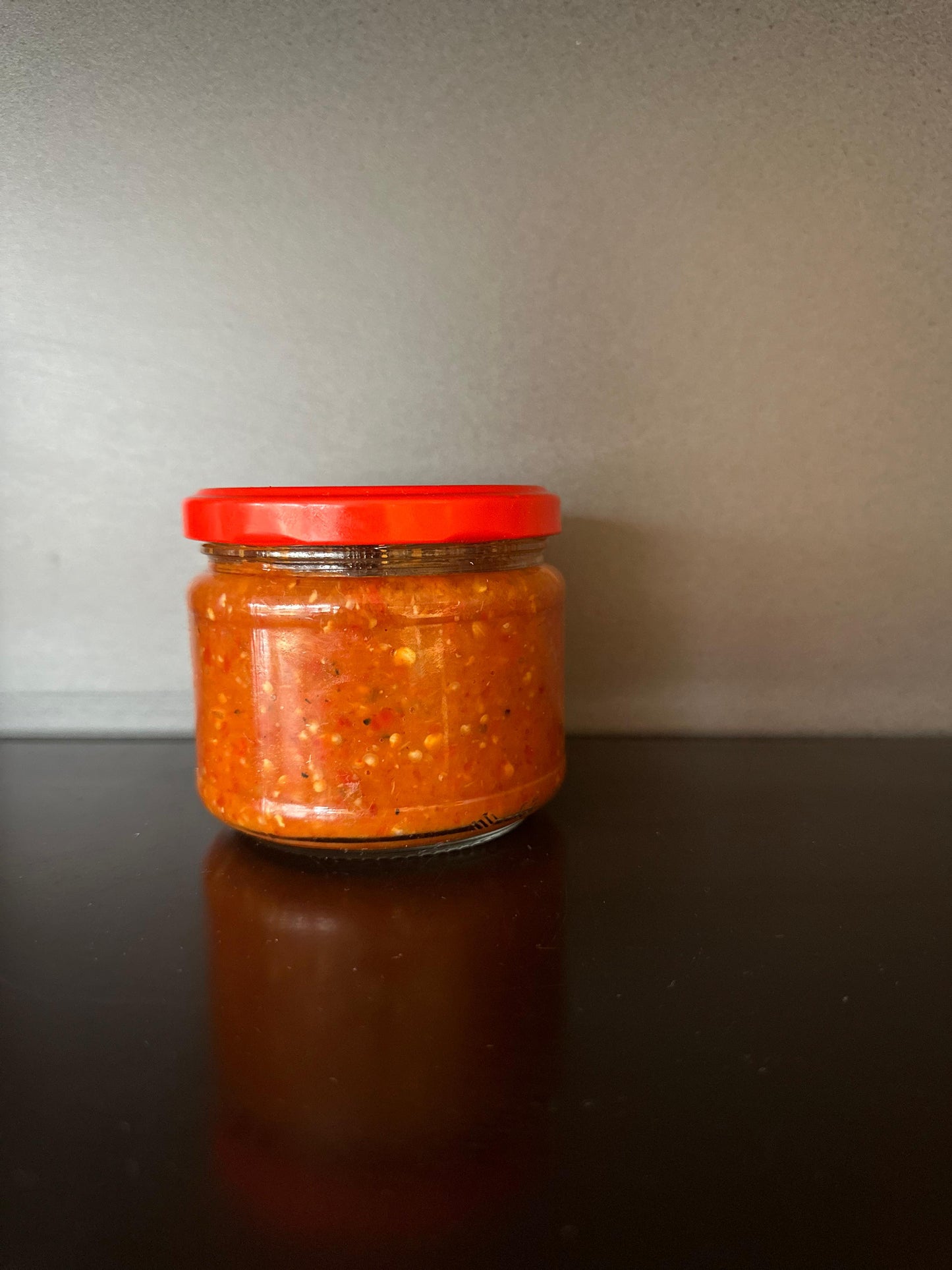 Lutenitsa (Balkan Sosu)