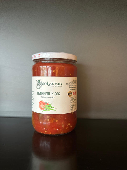 Menemenlik Sos (860 gr)
