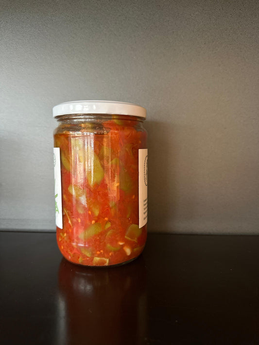 Yeşil Fasulye Konservesi (770 gr)