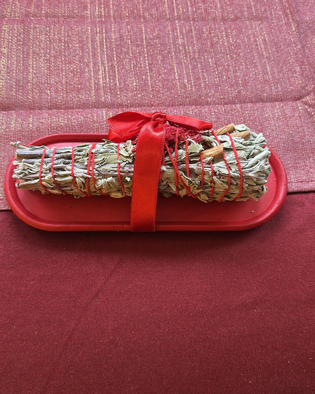Tütsü ( Kırmızı )