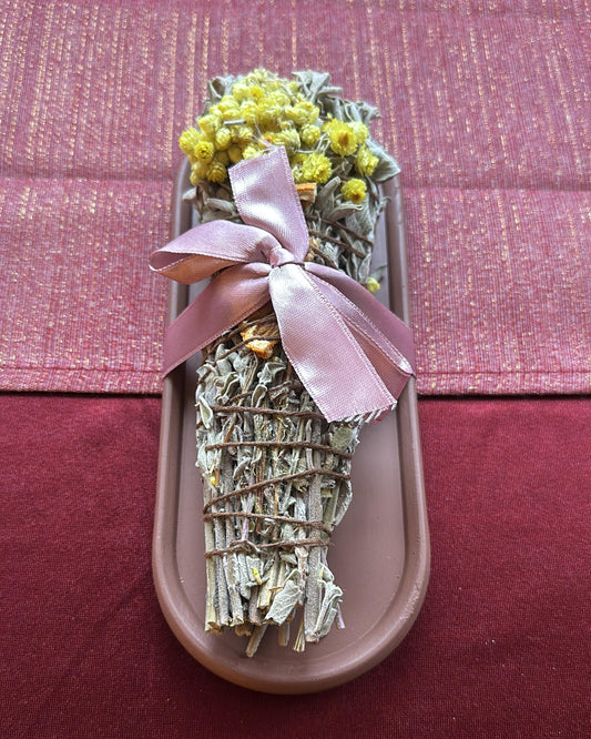 Tütsü ( Toz Pembe )
