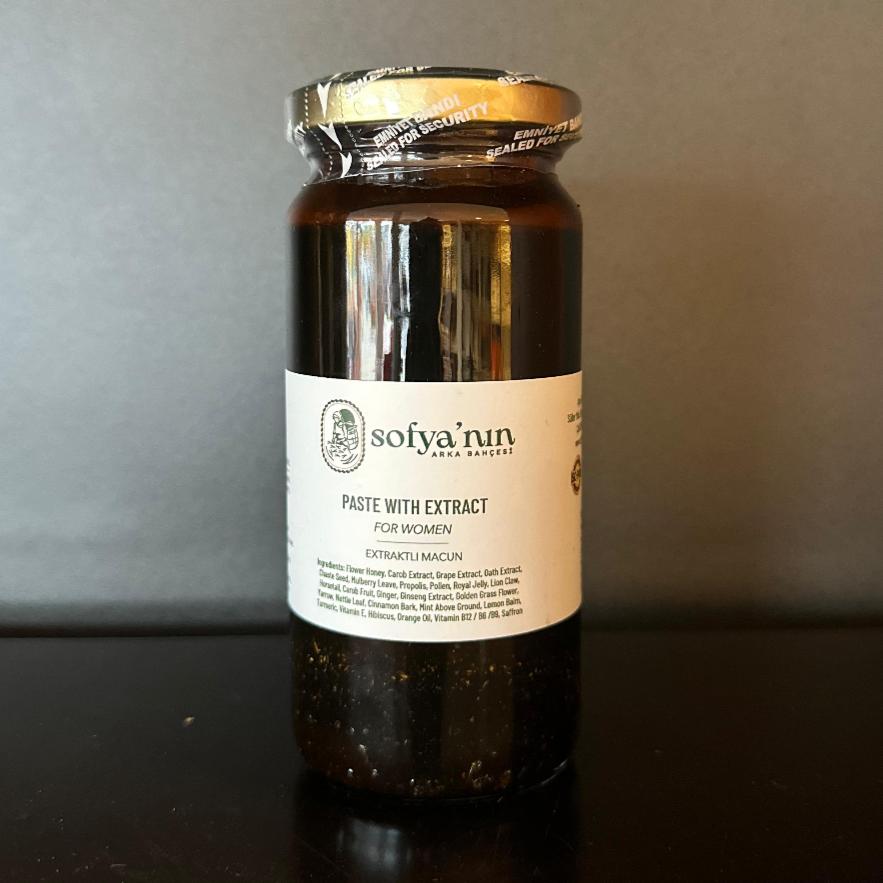 Kadınlar İçin Kozalak Macunu(220 gr)