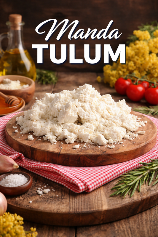 Manda Tulum Peyniri -500 gr