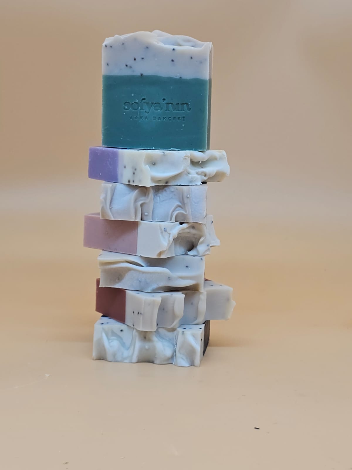 Doğal Bıttım Sabunu