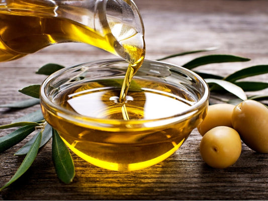Olio d'oliva (Extra Vergine / Estratto a freddo / Cretese) – 5 L