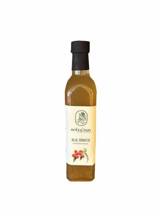 Weißdornessig (Essigmutter - Hausgemacht)