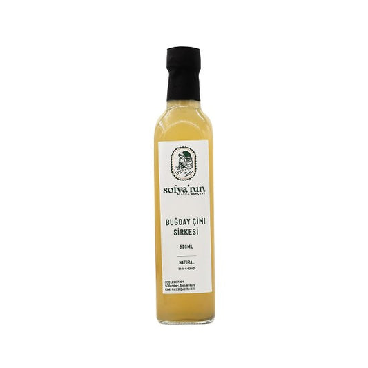 Weizengrasessig 500 ml