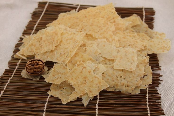 Maraş Çerezlik Tarhana (Tarhana Cipsi) – 475 g -1 ALANA 1 BEDAVA-