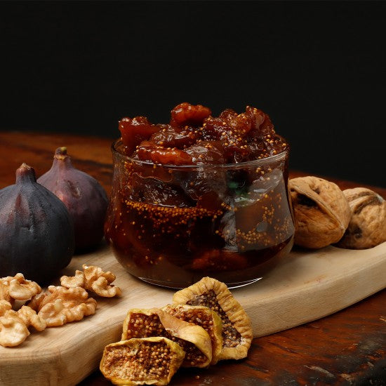 Ceviz İncir Reçeli (425 gr)