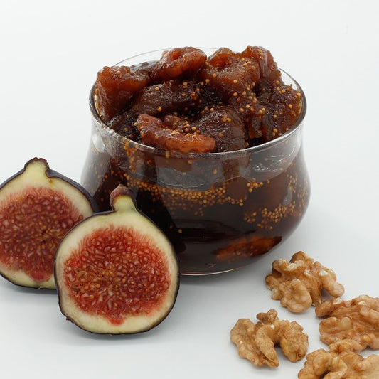 Ceviz İncir Reçeli (425 gr)