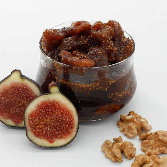 Confettura di fichi con noci (425 g)