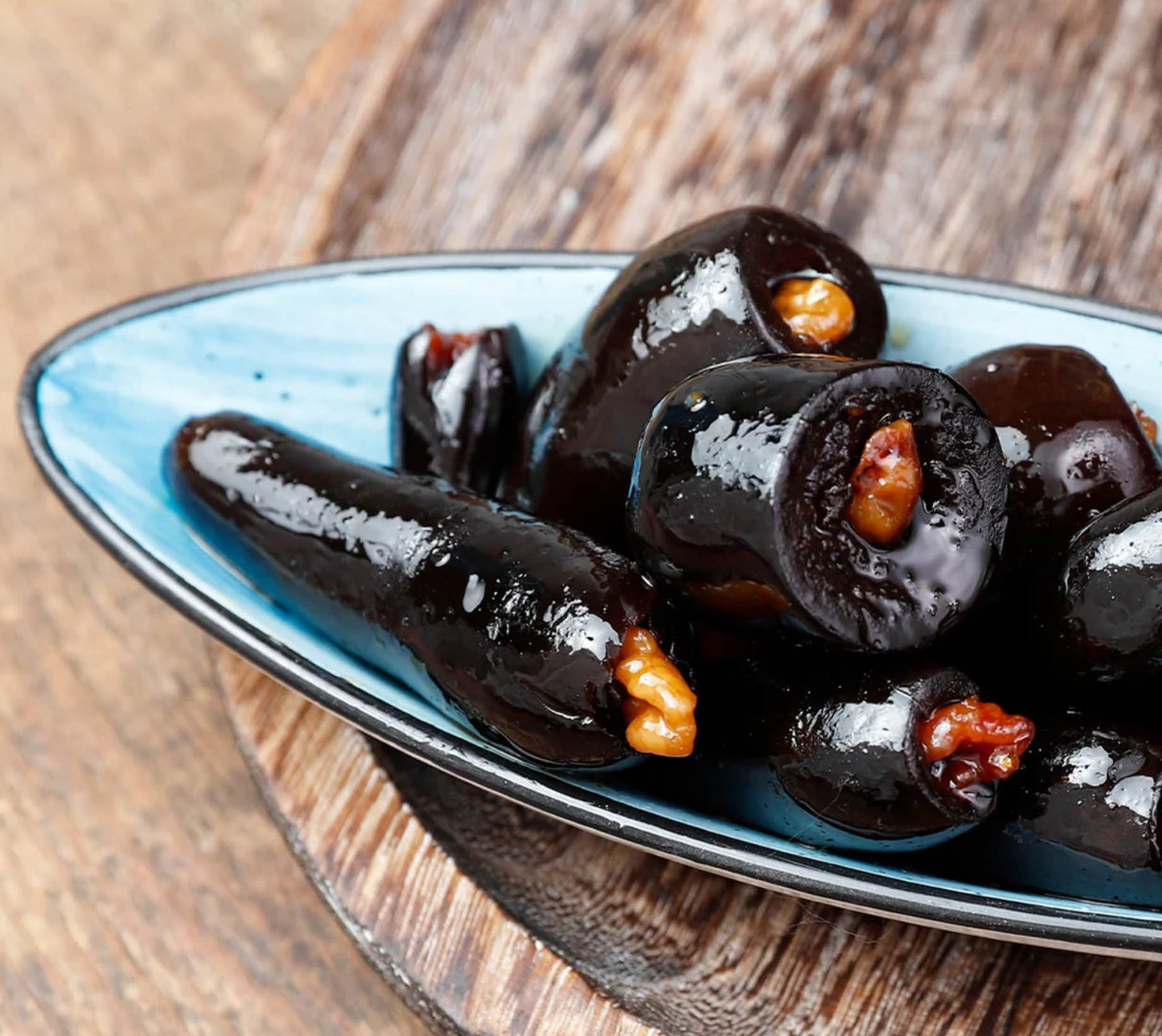 Cevizli Patlıcan Reçeli 425 gr