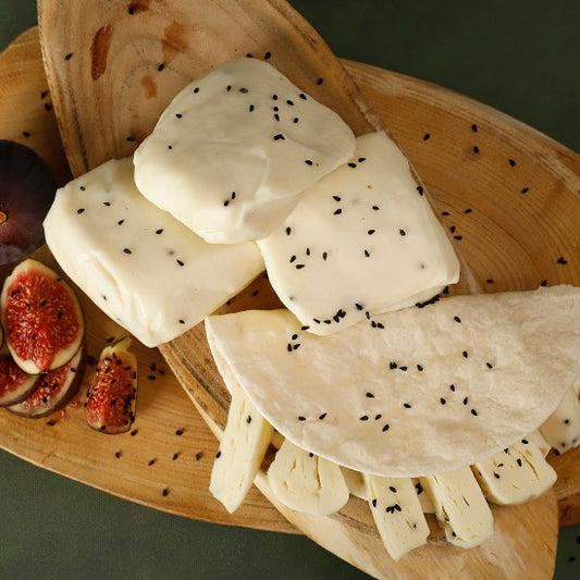 Çörekotlu Peynir (250 gr-Şirden Mayalı)