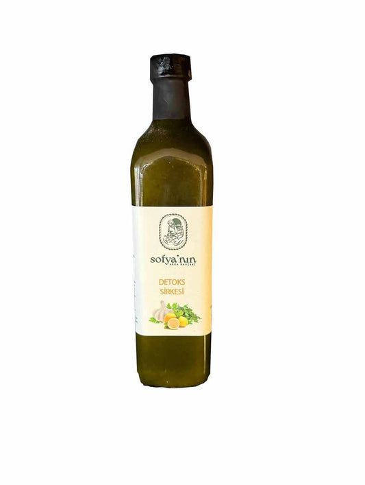 Detox-Essig 500 ml