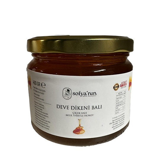 Deve Dikeni Balı – 400 g