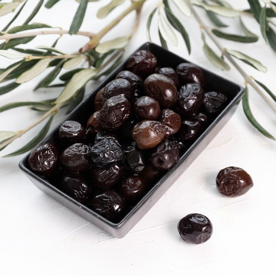 İri Sele Siyah Zeytin