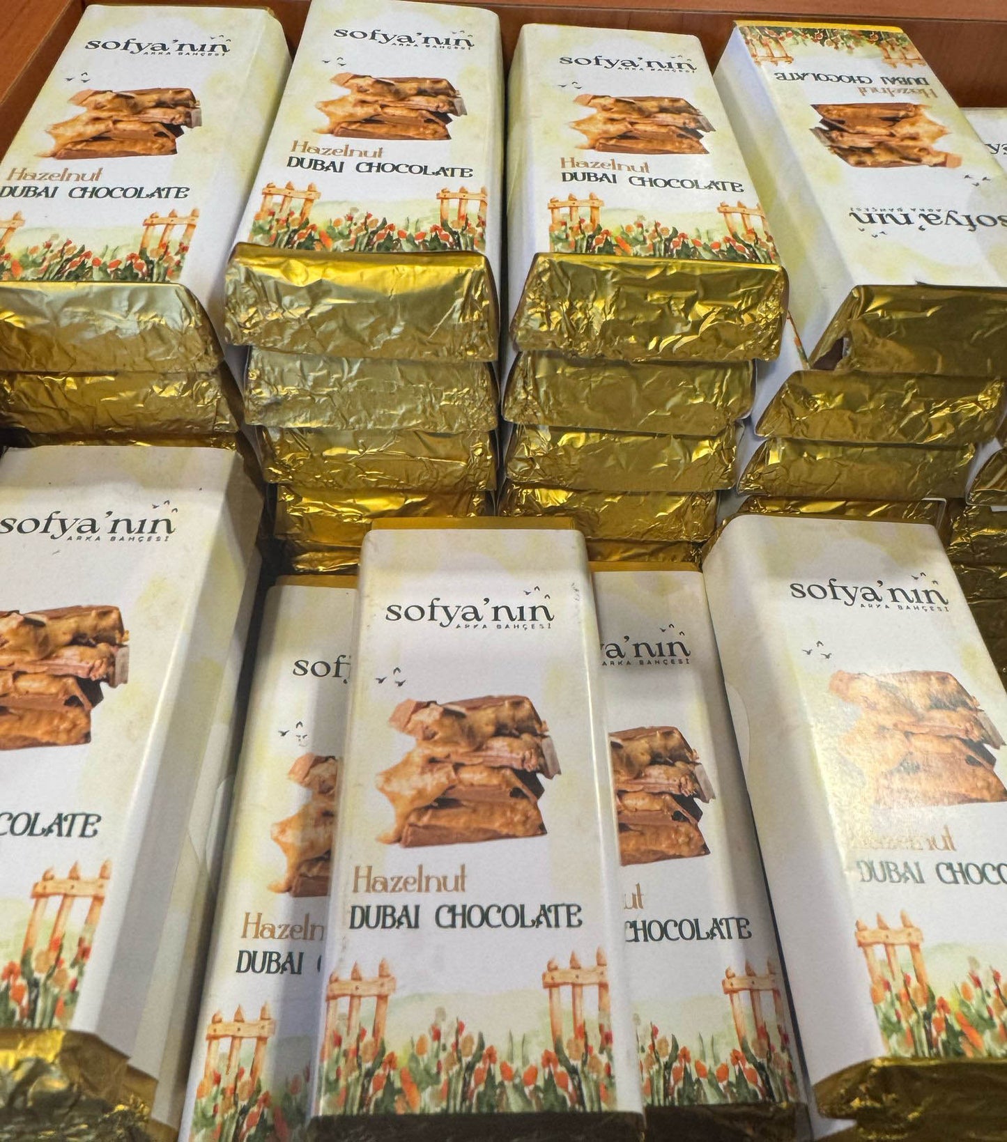 Fındıklı Dubai Çikolatası