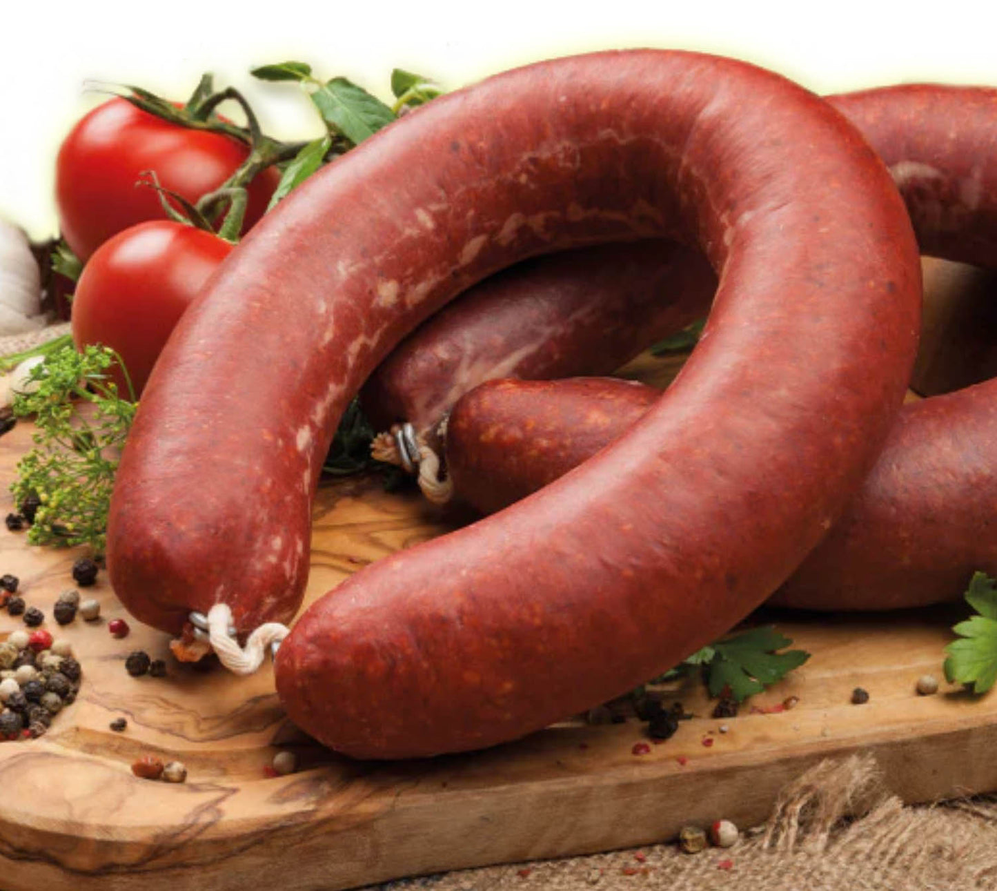 El Yapımı Kayseri Kangal Sucuk – Net 500 gr