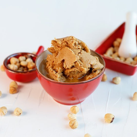 Fındık Ezmesi (Sade)