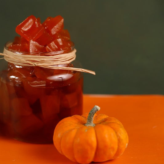 Kabak Reçeli (Çıtır kabak)