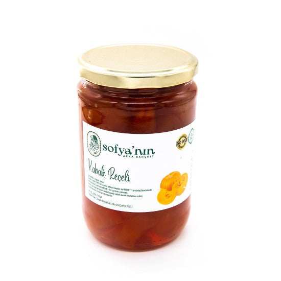 Kabak Reçeli (Çıtır kabak)