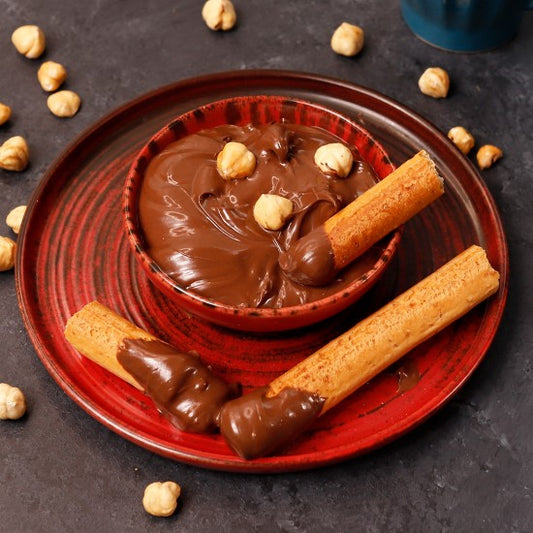 Kakaolu Parçacıklı Fındık Kreması (220gr)