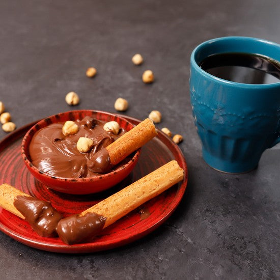 Kakaolu Parçacıklı Fındık Kreması (220gr)