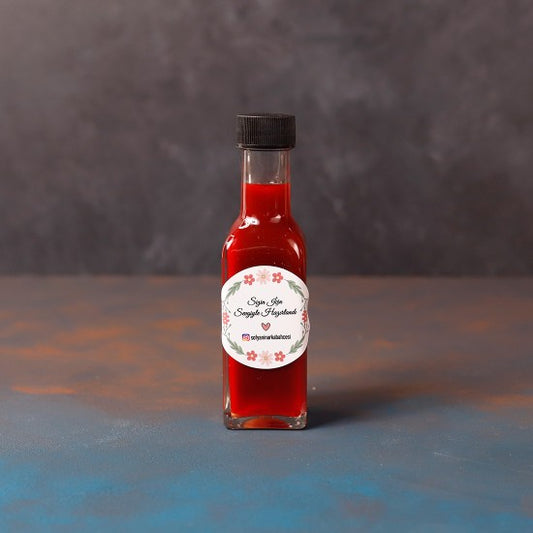 Kantaron Yağı (Doğal Ev Yapımı - 250 ml)