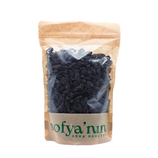 Siyah Kuru Üzüm 500 gr