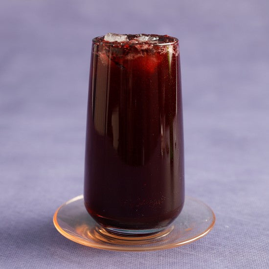 Extrait de mûre noire naturel sans additifs - 770 ml