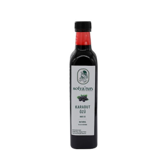 Zwarte moerbei-extract (660 ml)