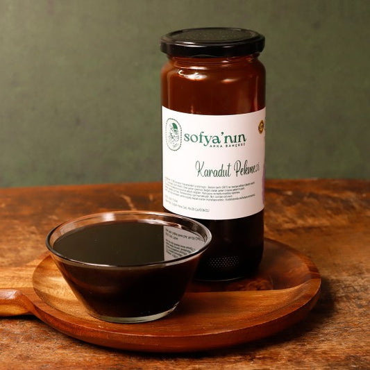 Karadut Pekmezi ( 500 gr )
