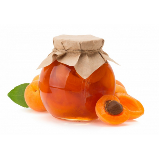 Confiture d'abricots 425 G