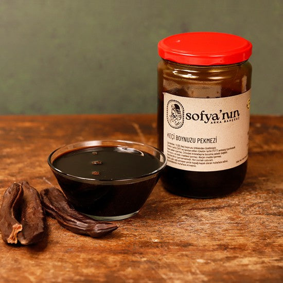 Keçi Boynuzu Pekmezi ( 500gr )