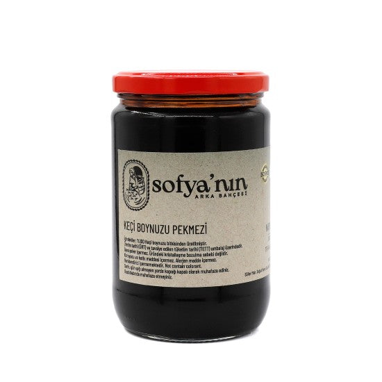 Keçi Boynuzu Pekmezi ( 500gr )