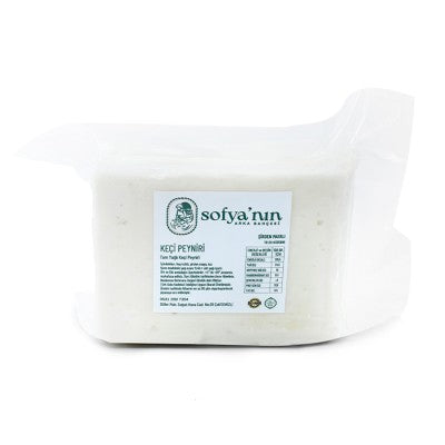 Ziegenkäse Ezine (mit Sırdan-Hefe)