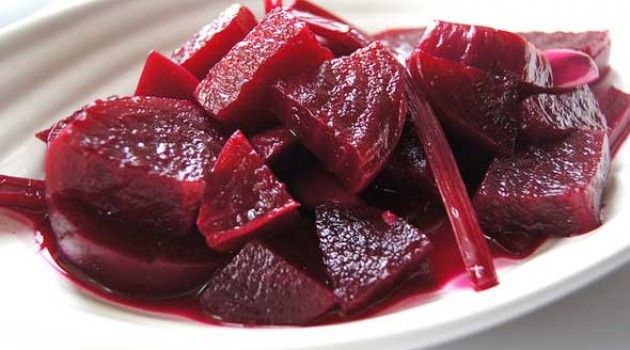 Kırmızı Pancar Turşusu - 1 kg -