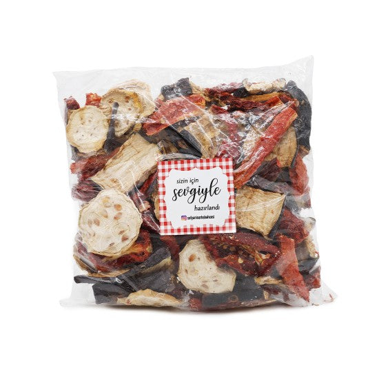 Kızartmalık Kuru Paket
