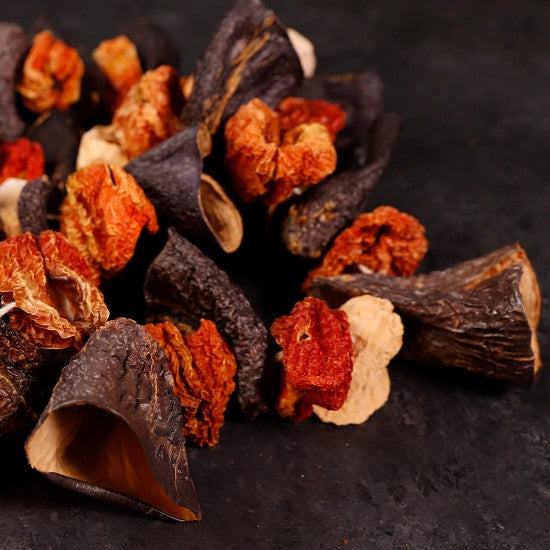 Karışık Kuru Dolma (Patlıcan, biber)