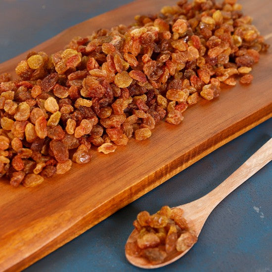 Seedless Yellow Raisins – 500 g