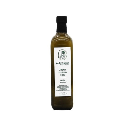Zitronen-Knoblauch-Kur (750 ml)