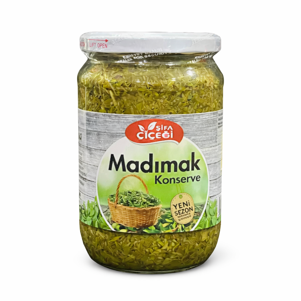 Madımak Konserve | Doğal Geleneksel Lezzet