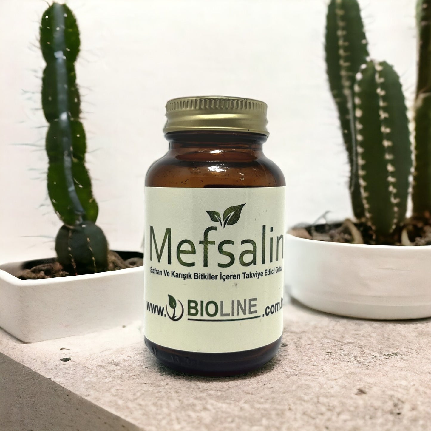 Mefsalin Bitkisel Takviye Gıda