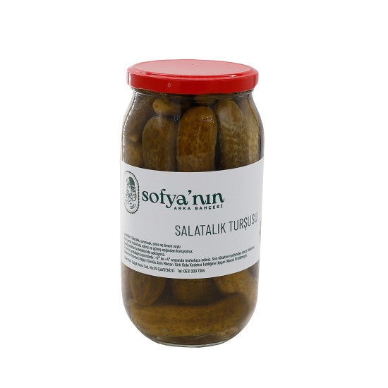 Kleine Ingelegde Augurken 860 GR