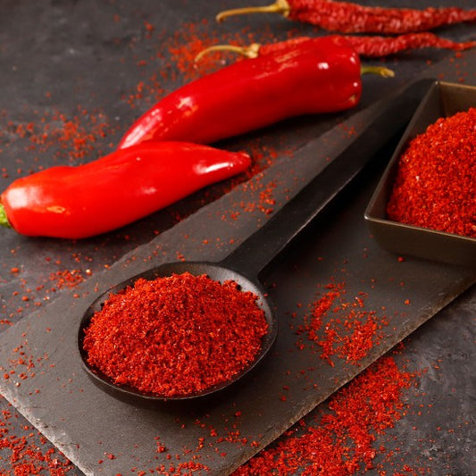 Tatlı Pul Biber (100 gr)